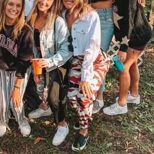 Cargo Camo Pant Game Day South Carolina Gamecock